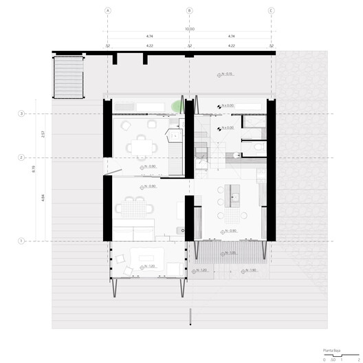 Bread Oven House / Taller General + ERDC arquitectos Bread Oven House / Taller General + ERDC arquitectos - Image 44 of 52