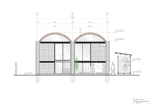 Bread Oven House / Taller General + ERDC arquitectos Bread Oven House / Taller General + ERDC arquitectos - Image 51 of 52