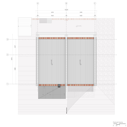 Bread Oven House / Taller General + ERDC arquitectos Bread Oven House / Taller General + ERDC arquitectos - Image 46 of 52