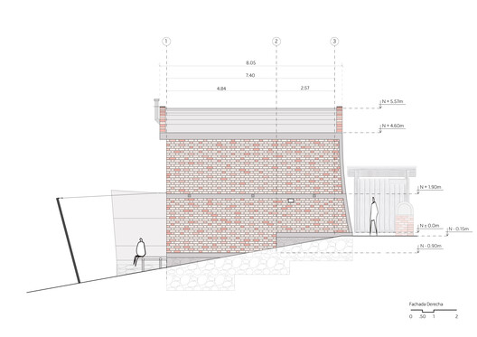 Bread Oven House / Taller General + ERDC arquitectos Bread Oven House / Taller General + ERDC arquitectos - Image 49 of 52