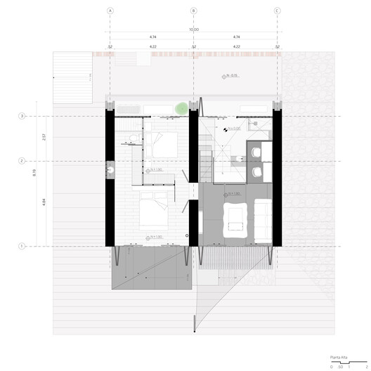 Bread Oven House / Taller General + ERDC arquitectos Bread Oven House / Taller General + ERDC arquitectos - Image 45 of 52