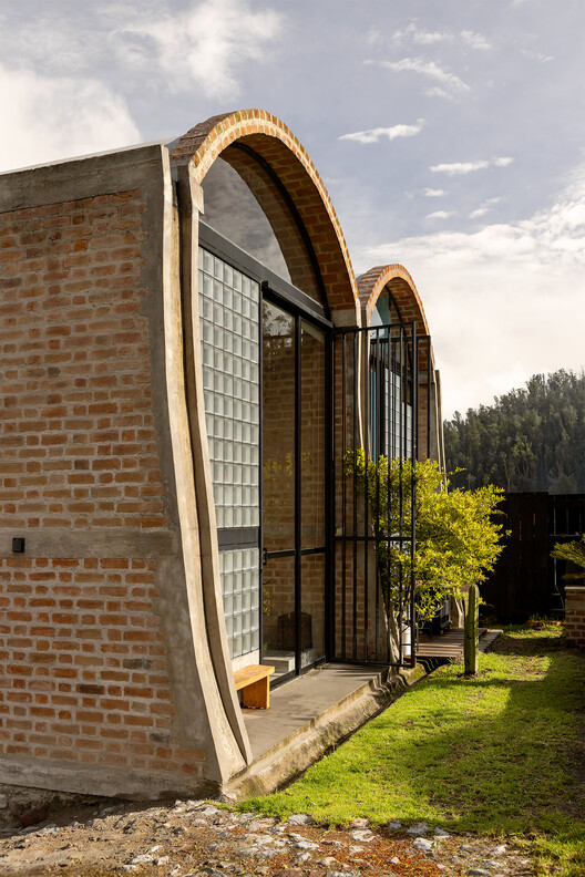 Bread Oven House / Taller General + ERDC arquitectos Bread Oven House / Taller General + ERDC arquitectos - Image 31 of 52