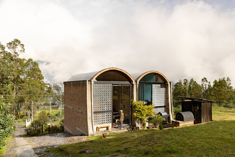 Bread Oven House / Taller General + ERDC arquitectos - More Images