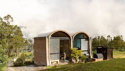 Casa horno de pan / Taller General + ERDC Arquitectos