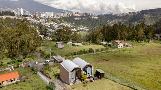 Bread Oven House / Taller General + ERDC arquitectos Bread Oven House / Taller General + ERDC arquitectos - Image 32 of 52