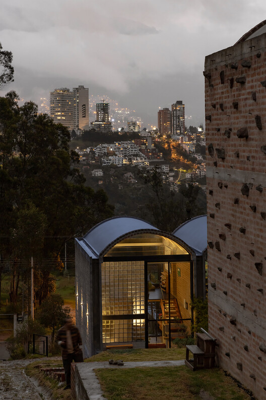 Bread Oven House / Taller General + ERDC arquitectos Bread Oven House / Taller General + ERDC arquitectos - Exterior Photography