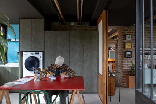 Bread Oven House / Taller General + ERDC arquitectos Bread Oven House / Taller General + ERDC arquitectos - Interior Photography, Chair