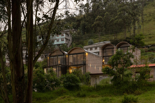 Bread Oven House / Taller General + ERDC arquitectos Bread Oven House / Taller General + ERDC arquitectos - Exterior Photography, Balcony