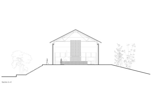 Cycle&Cycle Stone-oven Bakery Restaurant / Tens Atelier + FANAF - Image 42 of 42