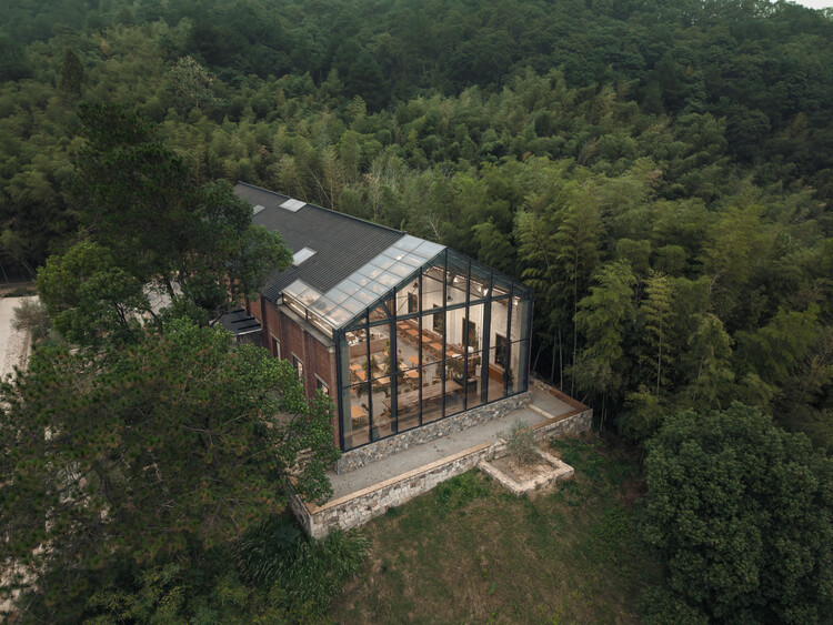 Cycle&Cycle Stone-oven Bakery Restaurant / Tens Atelier + FANAF - Image 7 of 42