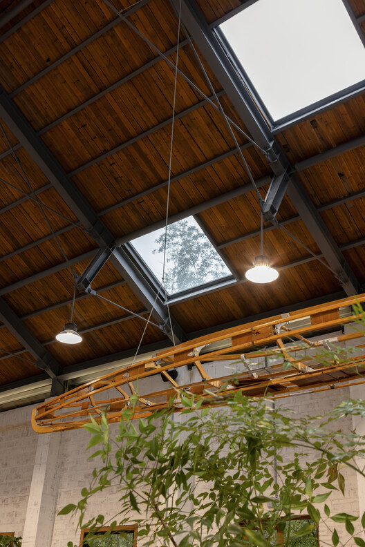 Cycle&Cycle Stone-oven Bakery Restaurant / Tens Atelier + FANAF - Image 31 of 42