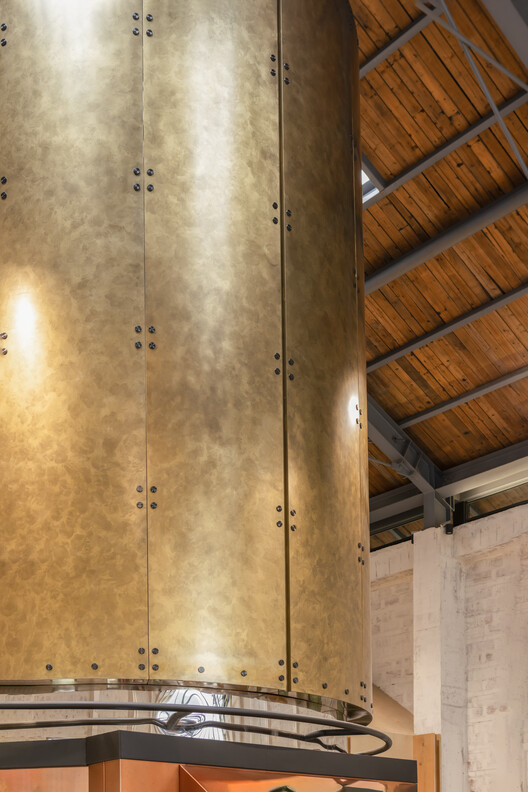 Cycle&Cycle Stone-oven Bakery Restaurant / Tens Atelier + FANAF - Image 24 of 42