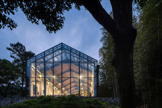 Cycle&Cycle Stone-oven Bakery Restaurant / Tens Atelier + FANAF - Exterior Photography
