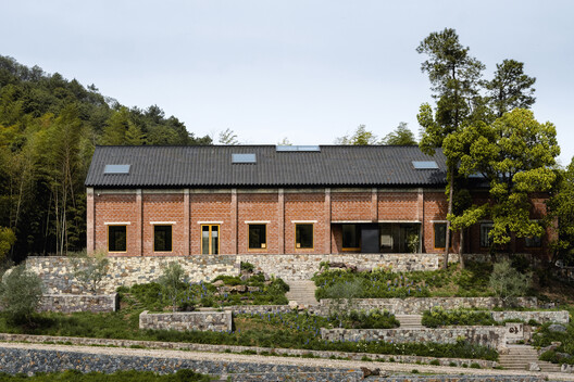 Cycle&Cycle Stone-oven Bakery Restaurant / Tens Atelier + FANAF - Exterior Photography