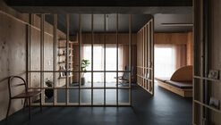 Six-Grid House in Osaka / Atelier 405