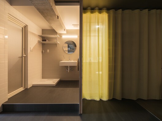 Six-Grid House in Osaka / Atelier 405 - Image 19 of 24