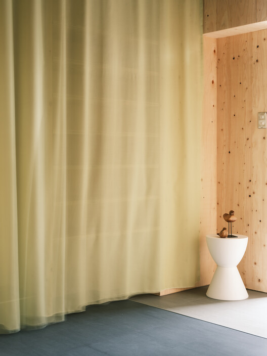 Six-Grid House in Osaka / Atelier 405 - Image 22 of 24