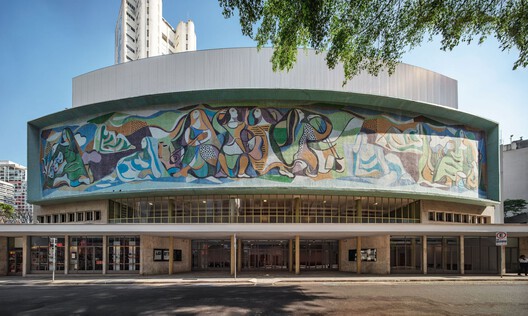 Meet the winning projects of ArchDaily Brasil's 2026 Building of the Year Award Meet the winning projects of ArchDaily Brasil's 2026 Building of the Year Award - Image 6 of 11