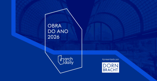 Meet the winning projects of ArchDaily Brasil's 2026 Building of the Year Award Meet the winning projects of ArchDaily Brasil's 2026 Building of the Year Award - Image 2 of 11