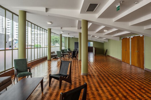 Meet the winning projects of ArchDaily Brasil's 2026 Building of the Year Award Meet the winning projects of ArchDaily Brasil's 2026 Building of the Year Award - Image 7 of 11