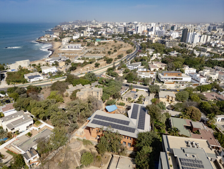 Kéré Architecture’s Goethe-Institut in Senegal Opens as a Landmark for Cultural Exchange in West Africa - Image 3 of 7