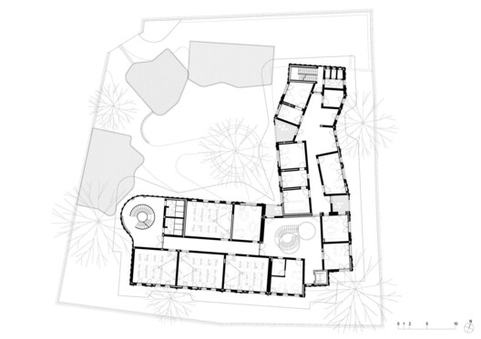 Kéré Architecture’s Goethe-Institut in Senegal Opens as a Landmark for Cultural Exchange in West Africa - Image 6 of 7