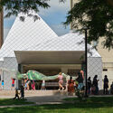 Mabelle Park / LGA Architectural Partners - Exterior Photography, Public Architecture
