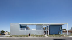 Northview Point Apartments / Brooks Scarpa Huber