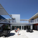 Northview Point Apartments / Brooks Scarpa Huber - Exterior Photography, Apartments, Balcony