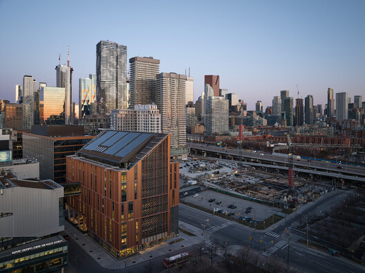 Limberlost Place / Moriyama & Teshima Architects - Exterior Photography, Facade