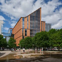 Limberlost Place / Moriyama & Teshima Architects - Exterior Photography, Higher Education, Facade