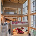 Limberlost Place / Moriyama Teshima Architects - Interior Photography, Higher Education, Stairs, Chair