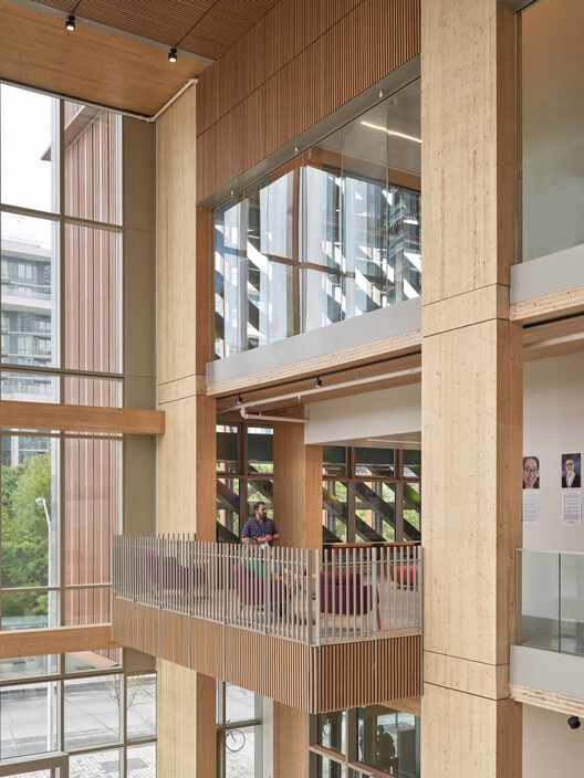 Limberlost Place / Moriyama & Teshima Architects - Image 23 of 39