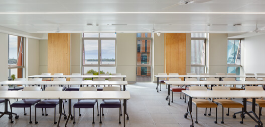 Limberlost Place / Moriyama & Teshima Architects - Interior Photography, Dining room, Wood, Chair, Glass
