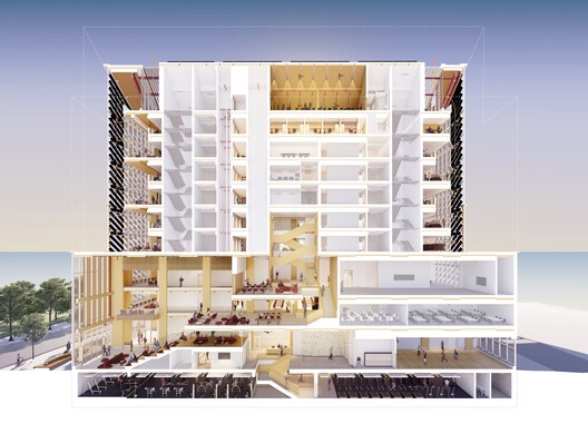 Limberlost Place / Moriyama & Teshima Architects - Image 33 of 39