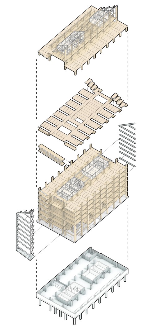 Limberlost Place / Moriyama & Teshima Architects - Image 39 of 39
