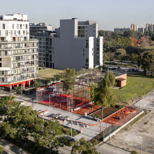 Public Space in Use: Región Austral and the Architecture of Everyday Life - Image 16 of 19