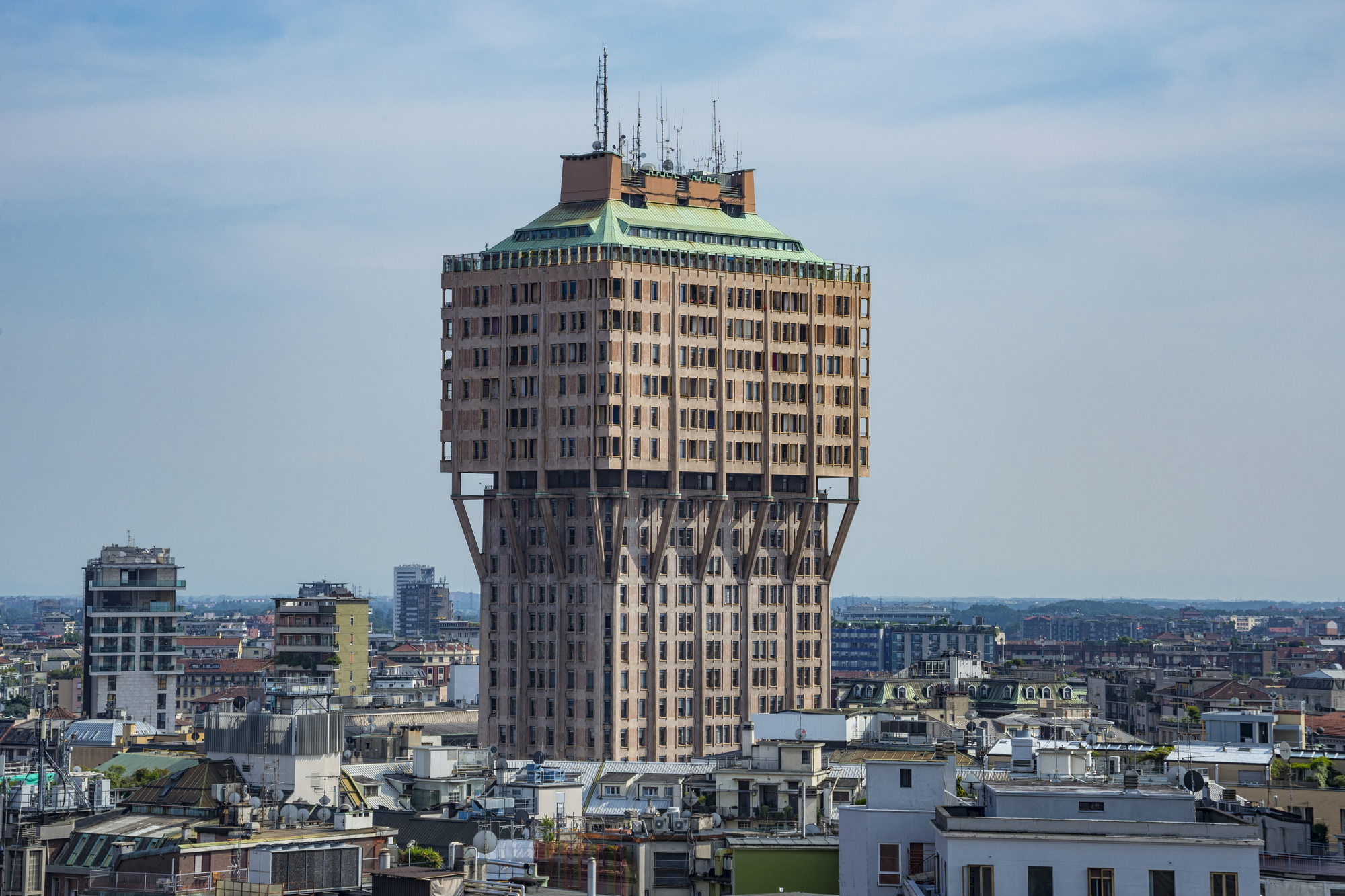 Milan Design Week 2026 and Niall McLaughlin Architects' Cathedral Precinct in Sydney: This Week's Review