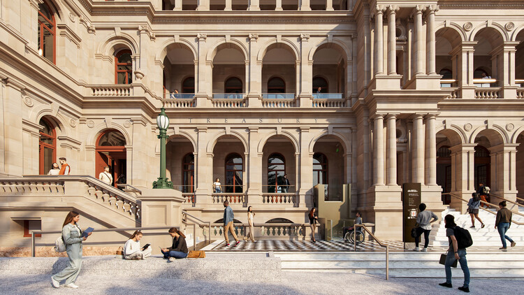 Milan Design Week 2026 and Níall McLaughlin Architects’ Cathedral Precinct in Sydney: This Week’s Review - Image 5 of 10