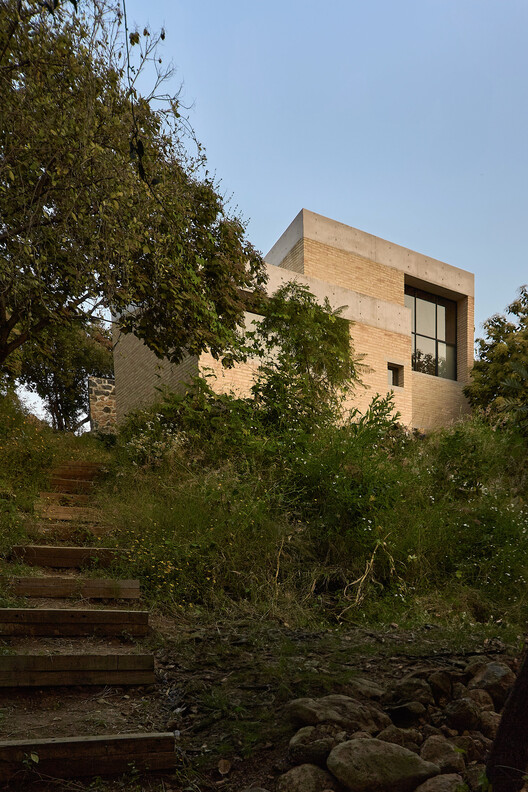 Casa Chelina / Pablo Oñate Taller Casa Chelina / Pablo Oñate Taller - Fotografía exterior