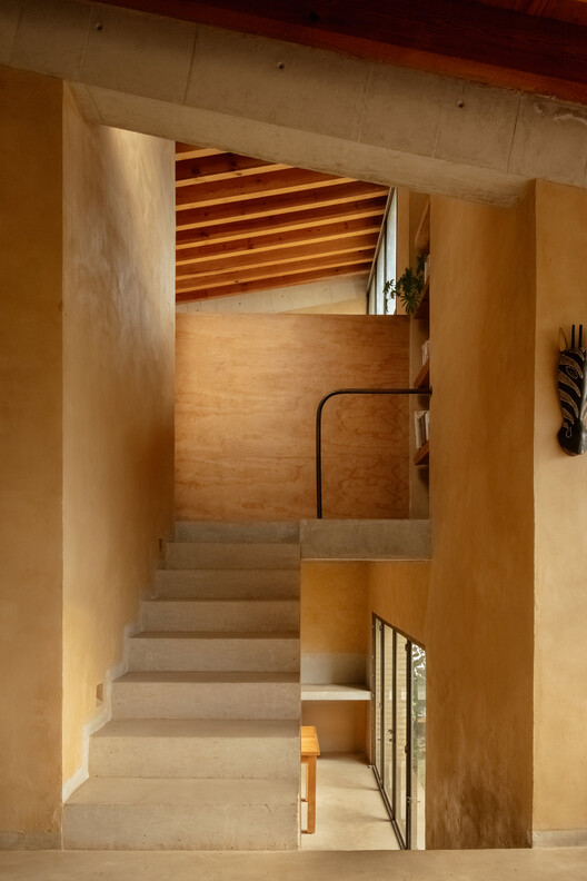 Casa Chelina / Pablo Oñate Taller Casa Chelina / Pablo Oñate Taller - Imagen 12 de 28