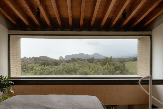 Casa Chelina / Pablo Oñate Taller Casa Chelina / Pablo Oñate Taller - Fotografía interior, Dormitorio, Madera