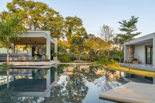 Boutique House / Studio Gontijo Arquitetura Boutique House / Studio Gontijo Arquitetura - Exterior Photography, Garden