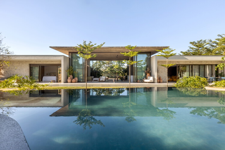 Casa Boutique/Estudio Gontijo Arquitetura - Imagen 6 de 32