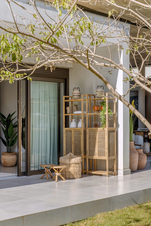 Boutique House / Studio Gontijo Arquitetura Boutique House / Studio Gontijo Arquitetura - Interior Photography, Garden, Patio, Courtyard