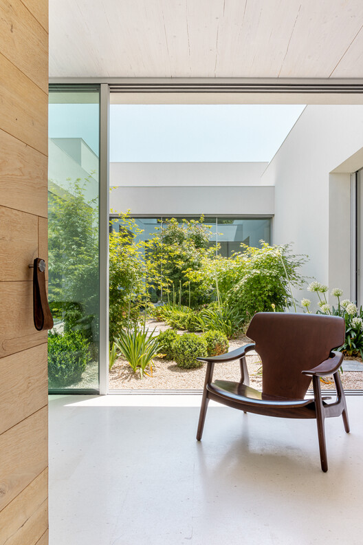 Casa Arces / Ábaton Casa Arces / Ábaton - Fotografía interior