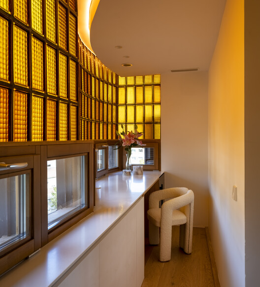 Reforma de Apartamento Passivhaus em Torres Blancas / CSO arquitectura - Fotografia de Interiores, Madeira, Iluminação, Vidro