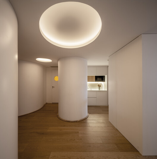 Reforma de Apartamento Passivhaus em Torres Blancas / CSO arquitectura - Fotografia de Interiores
