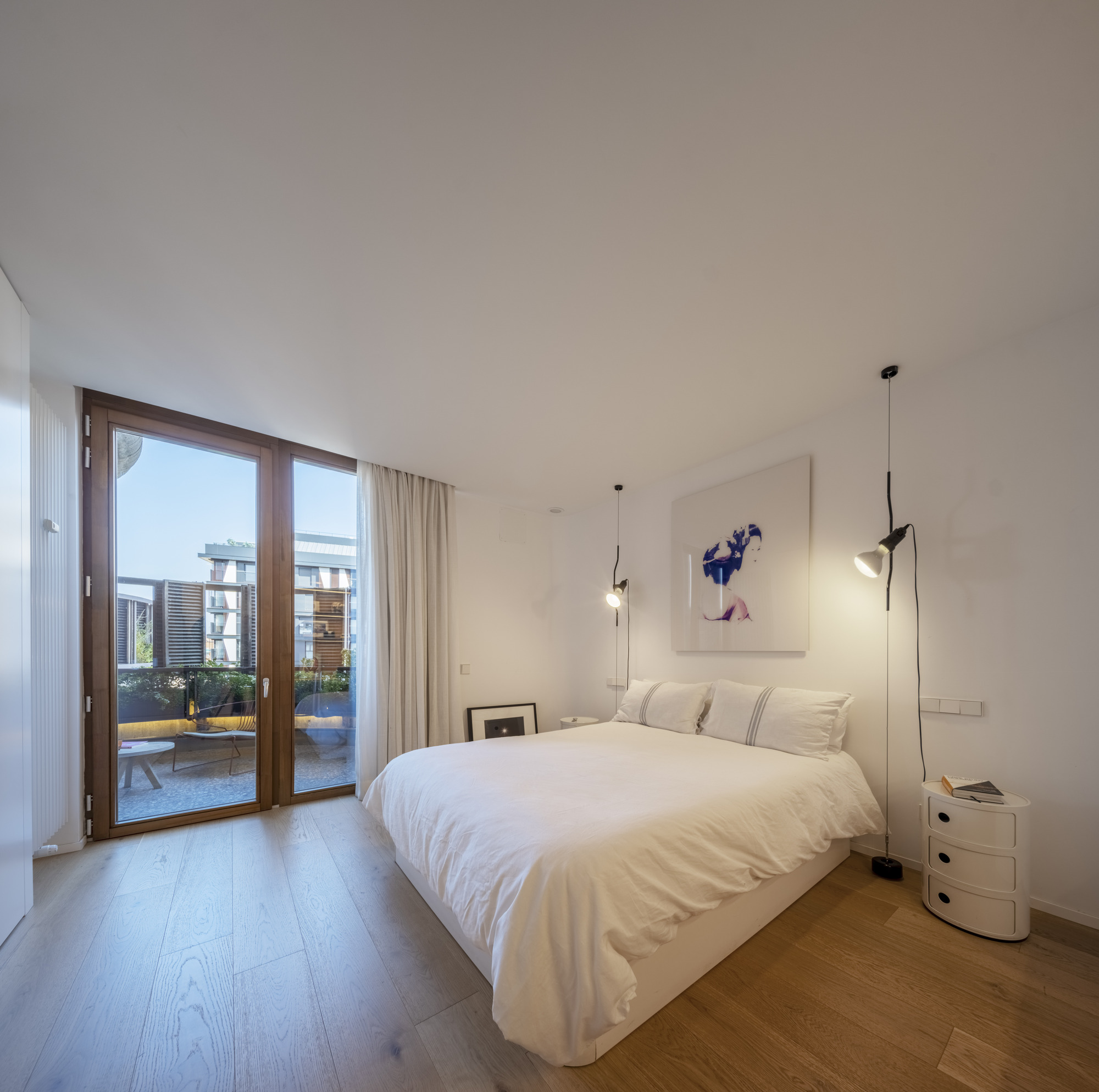 Galería de Reforma de vivienda Passivhaus en Torres Blancas / CSO ...