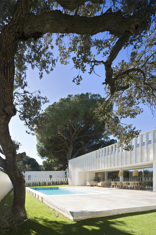 House J / SV60 Arquitectos - Image 9 of 26